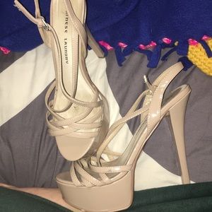 Chinese laundry teaser - tippy tops